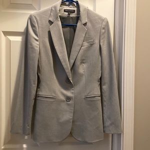 Express fitted blazer